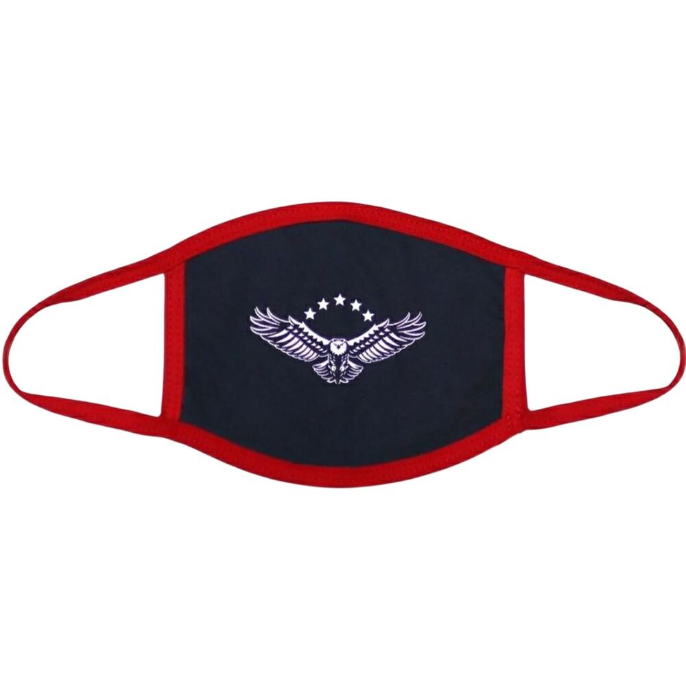 Eagle USA 100% Cotton Face Mask